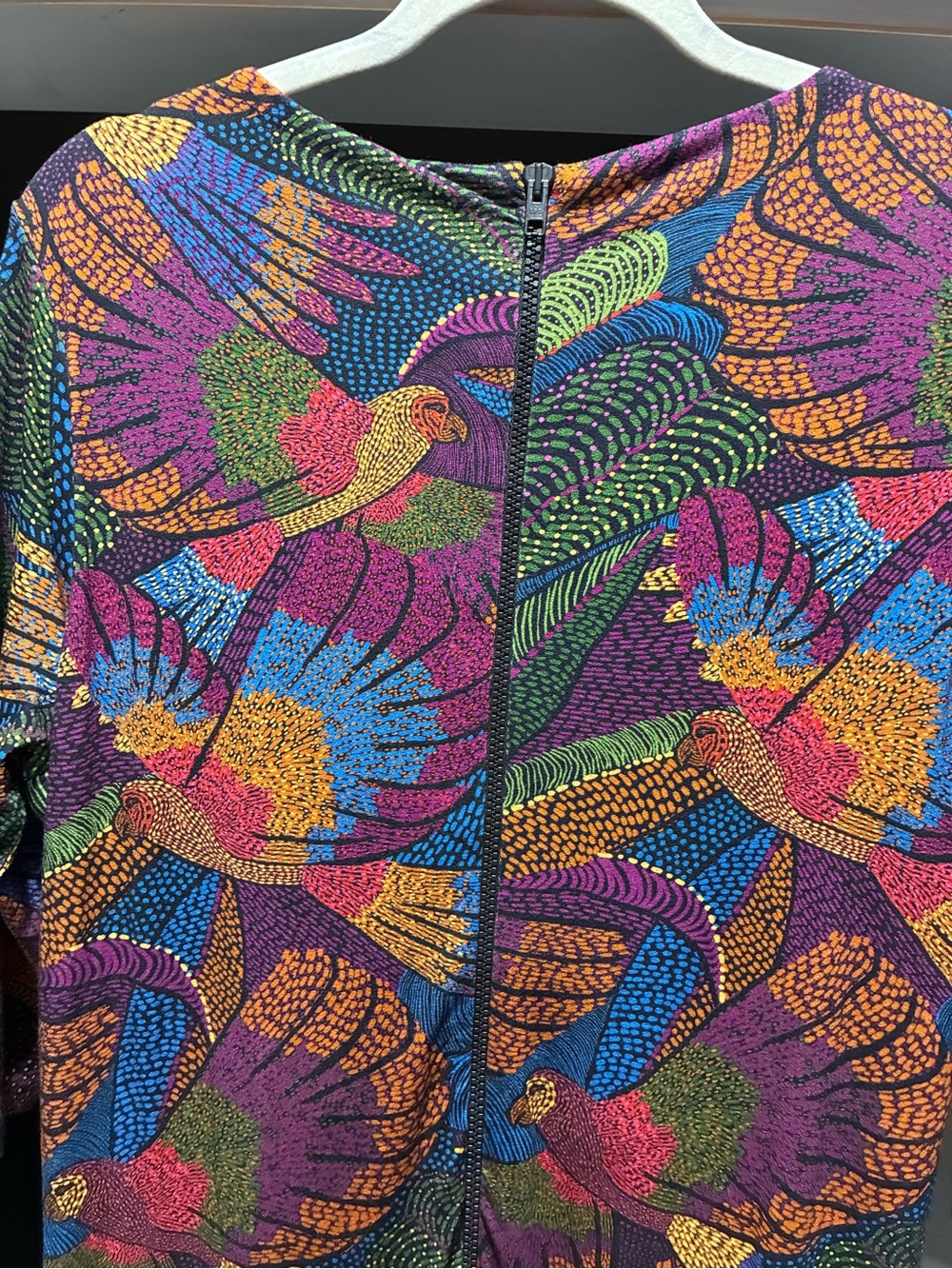 FARM Rio Dotted Macaws Dress - Picture 5 of 6